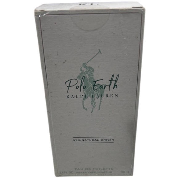 Ralph Lauren Polo Earth EDT